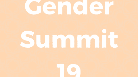 Gender Summit 19