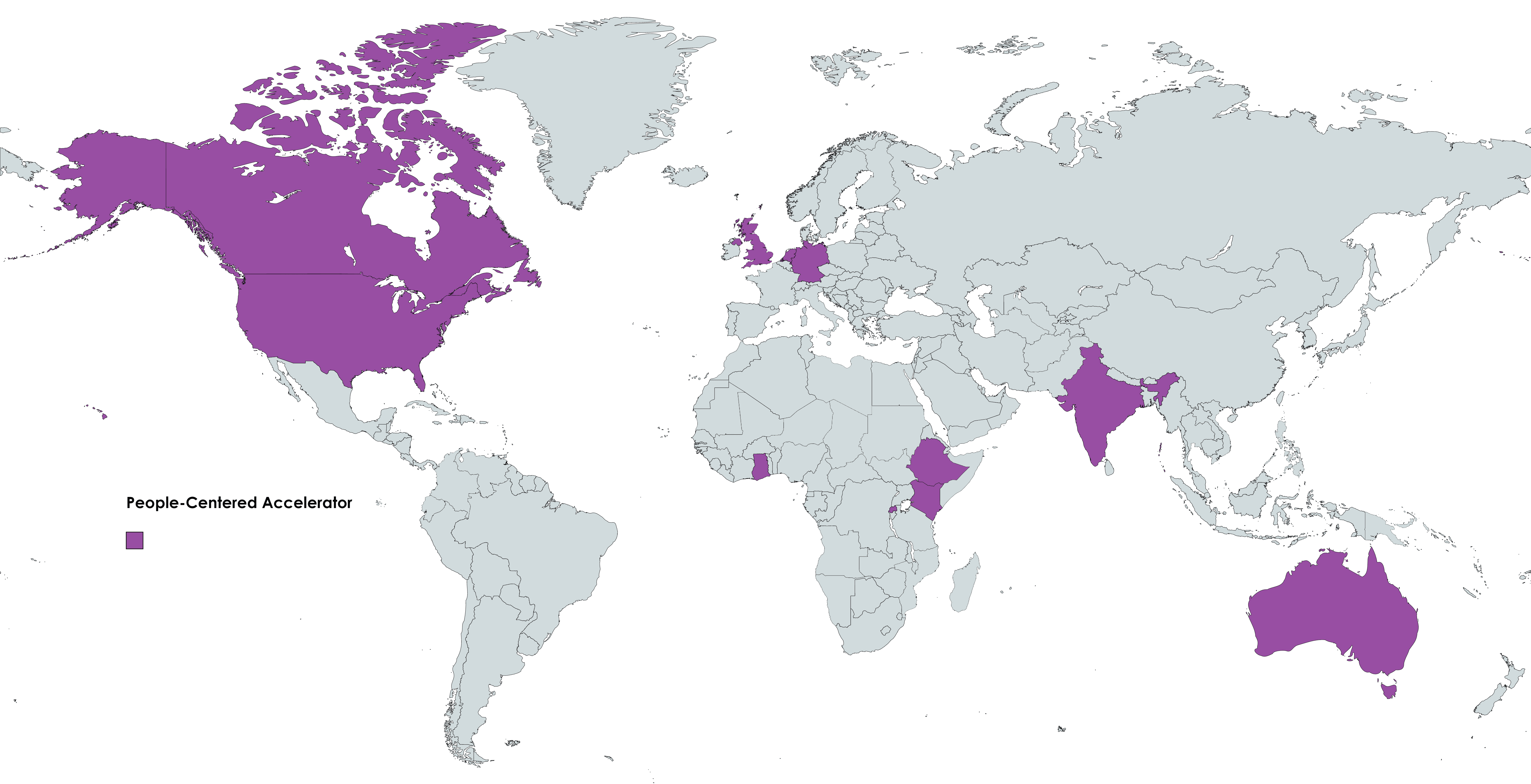 Mentor Countries for People-Centred Accelerator programme