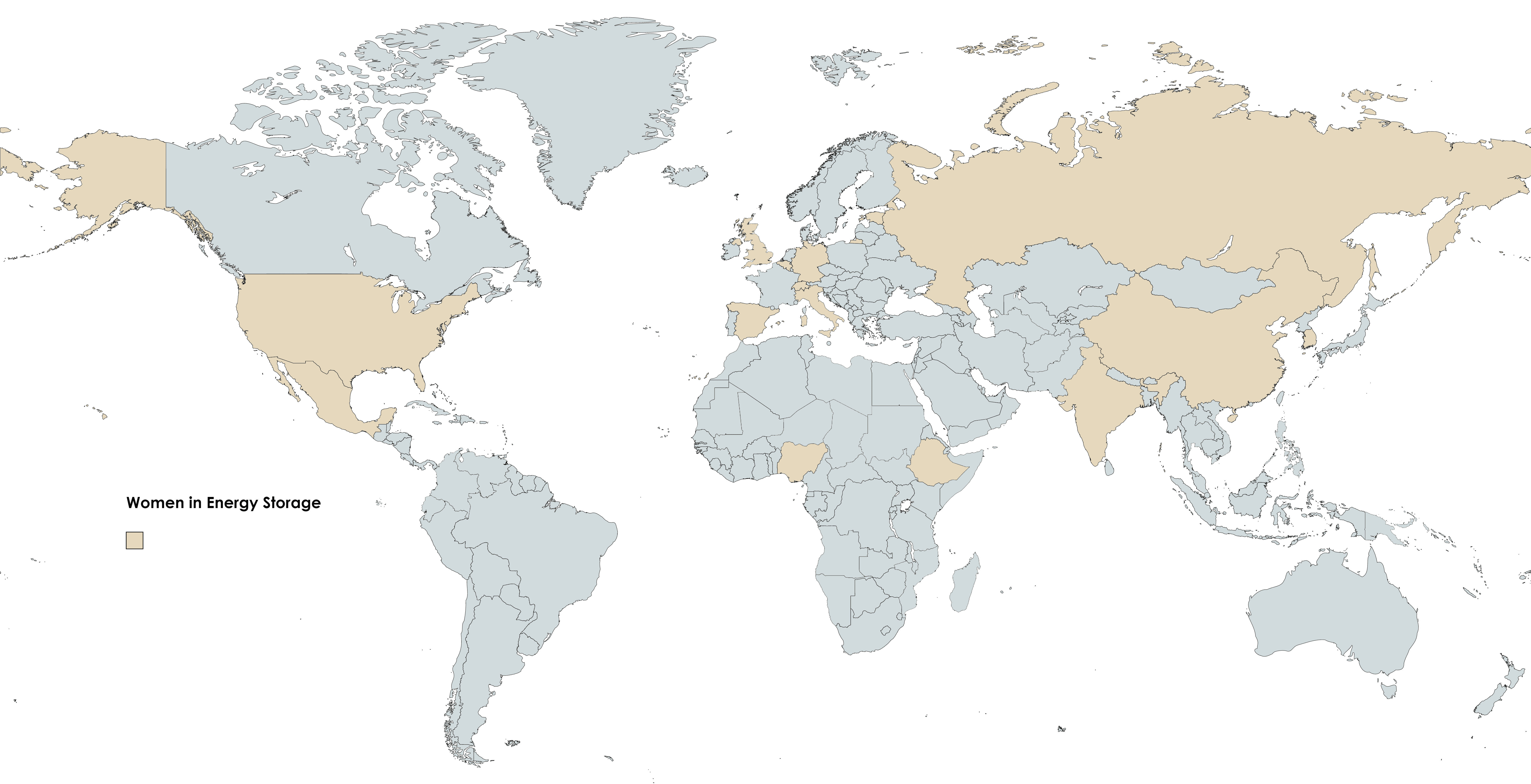 Mentor Countries for Energy Storage programme